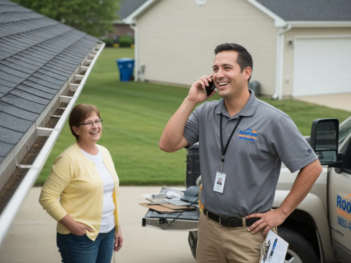 Local Roofing Contractors Bristolville, OH FAQs